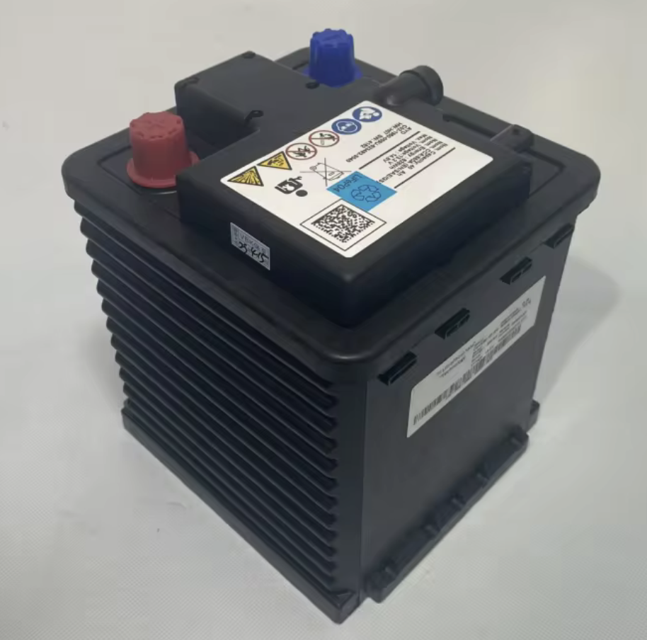 Akumulator LiFePO4 12V Mild Hybrid — Porsche, Audi, Mercedes